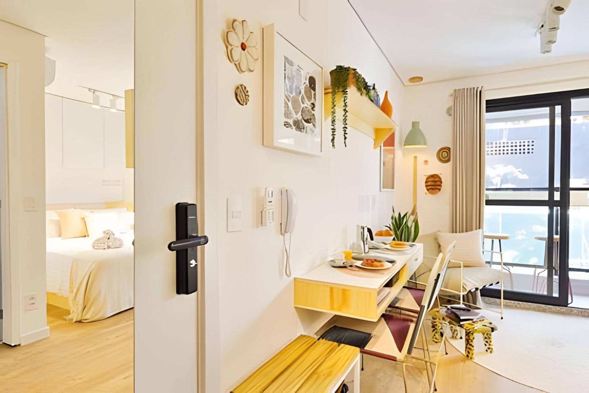 Pinheiros-prox. Allianz Parque E Hosp. Clinicas Apartamento *