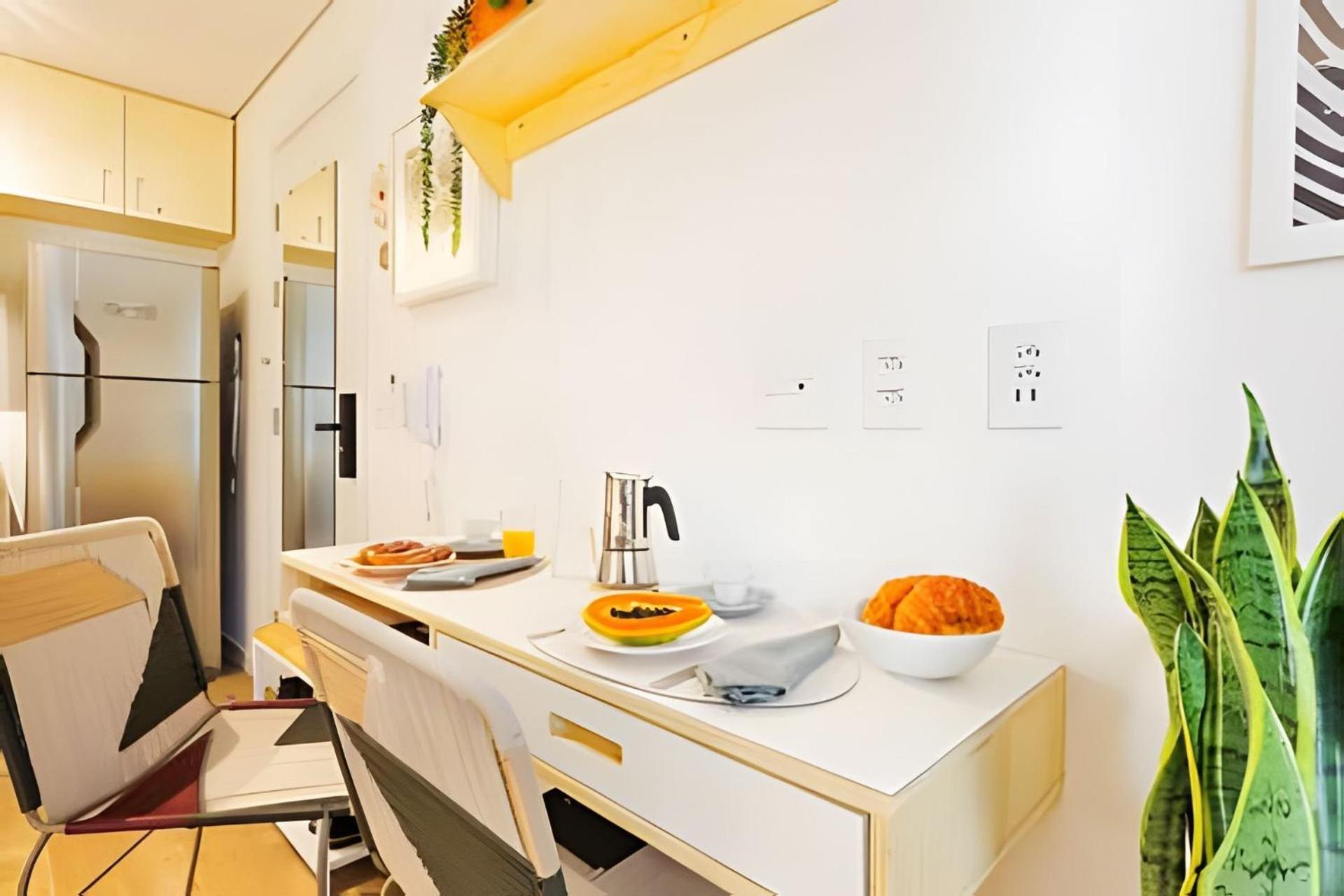 Pinheiros-prox. Allianz Parque E Hosp. Clinicas Apartamento *