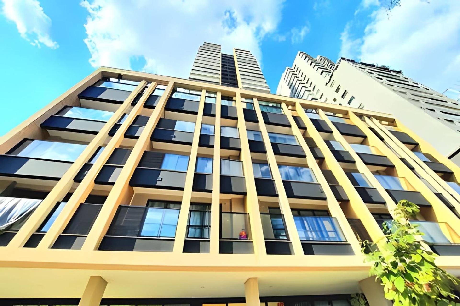 Pinheiros-prox. Allianz Parque E Hosp. Clinicas Apartamento