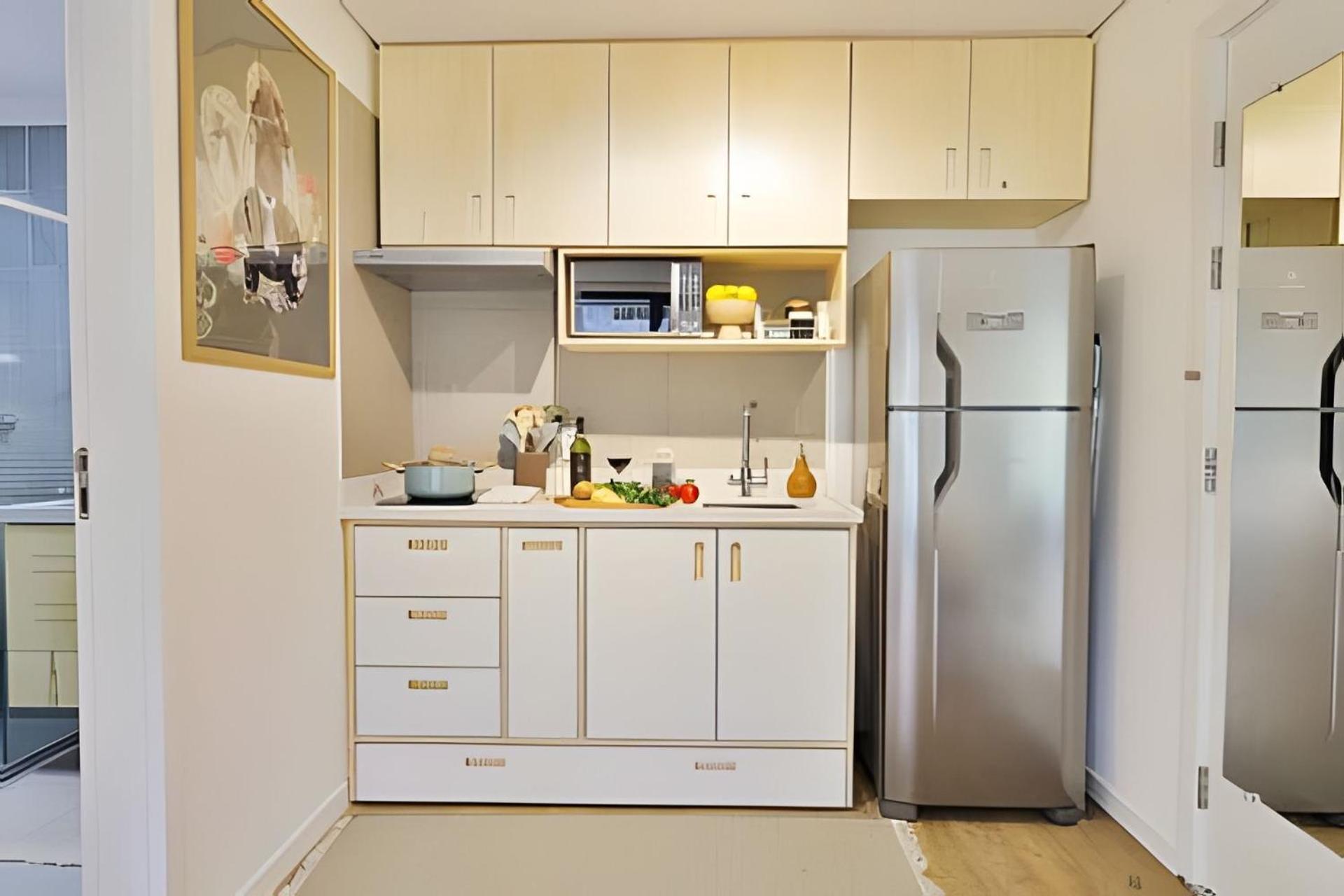 Apartamento Pinheiros-prox. Allianz Parque E Hosp. Clinicas São Paulo