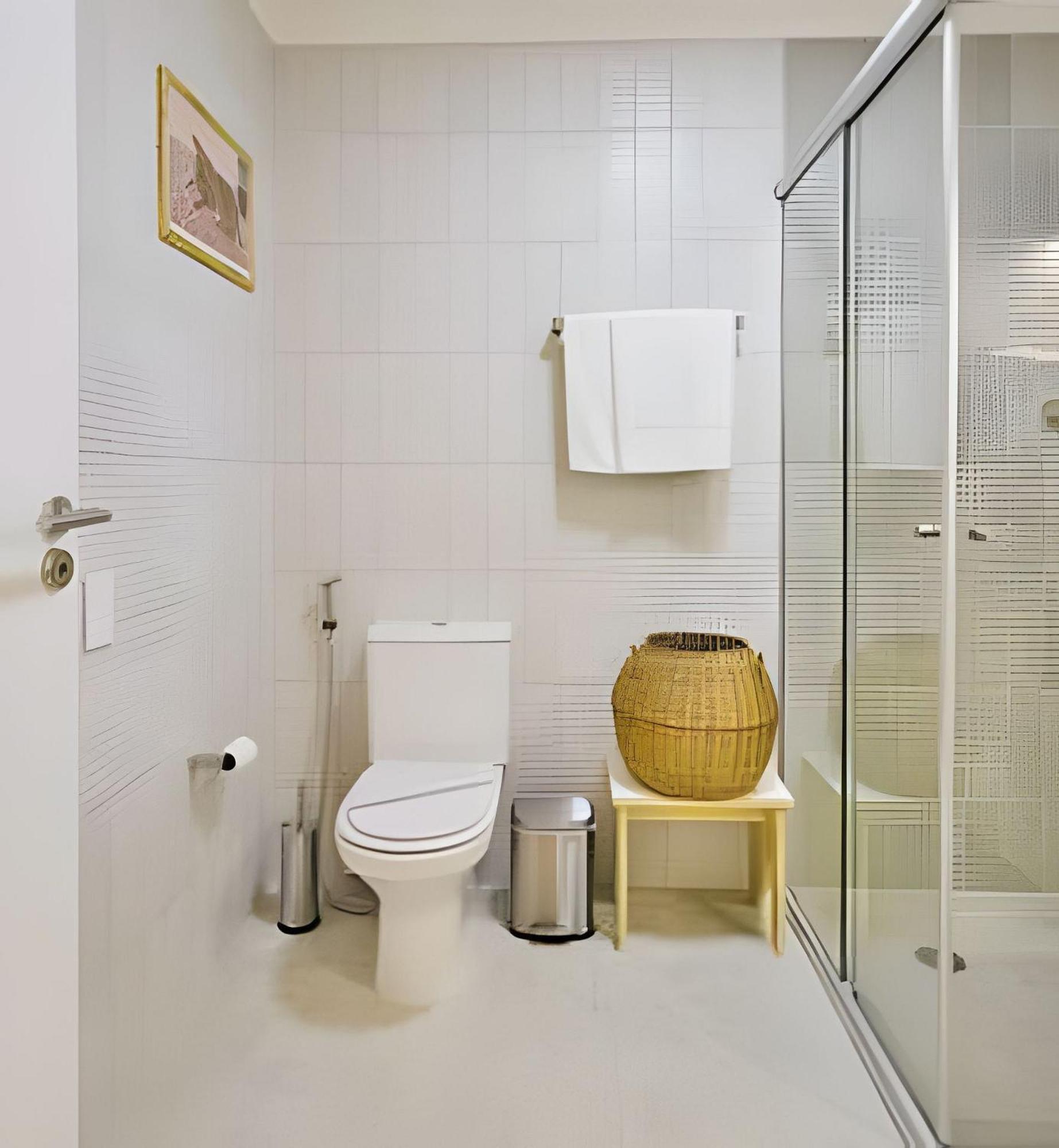 Pinheiros-prox. Allianz Parque E Hosp. Clinicas Apartamento *