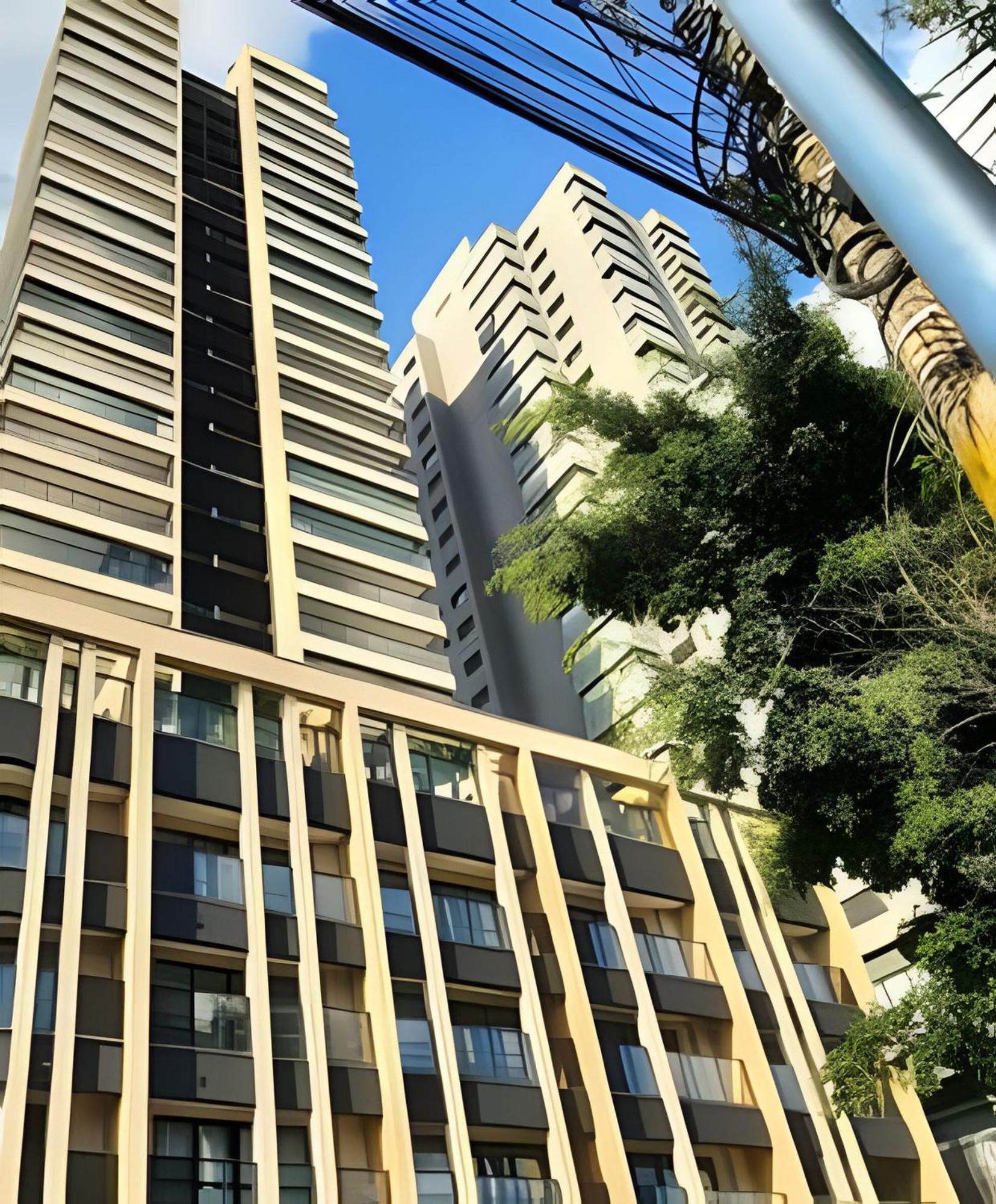 Pinheiros-prox. Allianz Parque E Hosp. Clinicas Apartment *