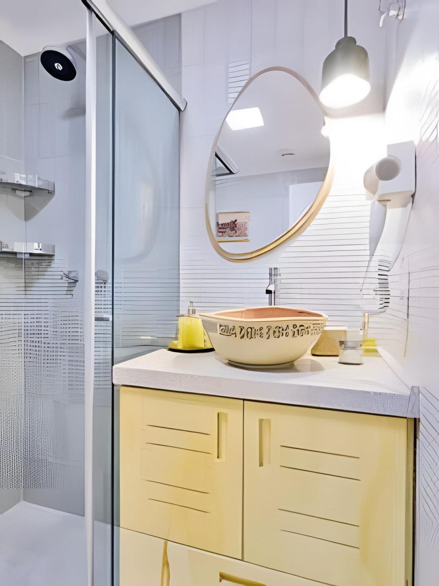 Pinheiros-prox. Allianz Parque E Hosp. Clinicas Apartment