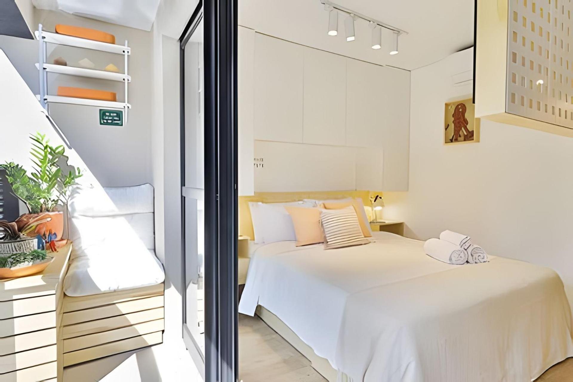 Apartment Pinheiros-prox. Allianz Parque E Hosp. Clinicas *